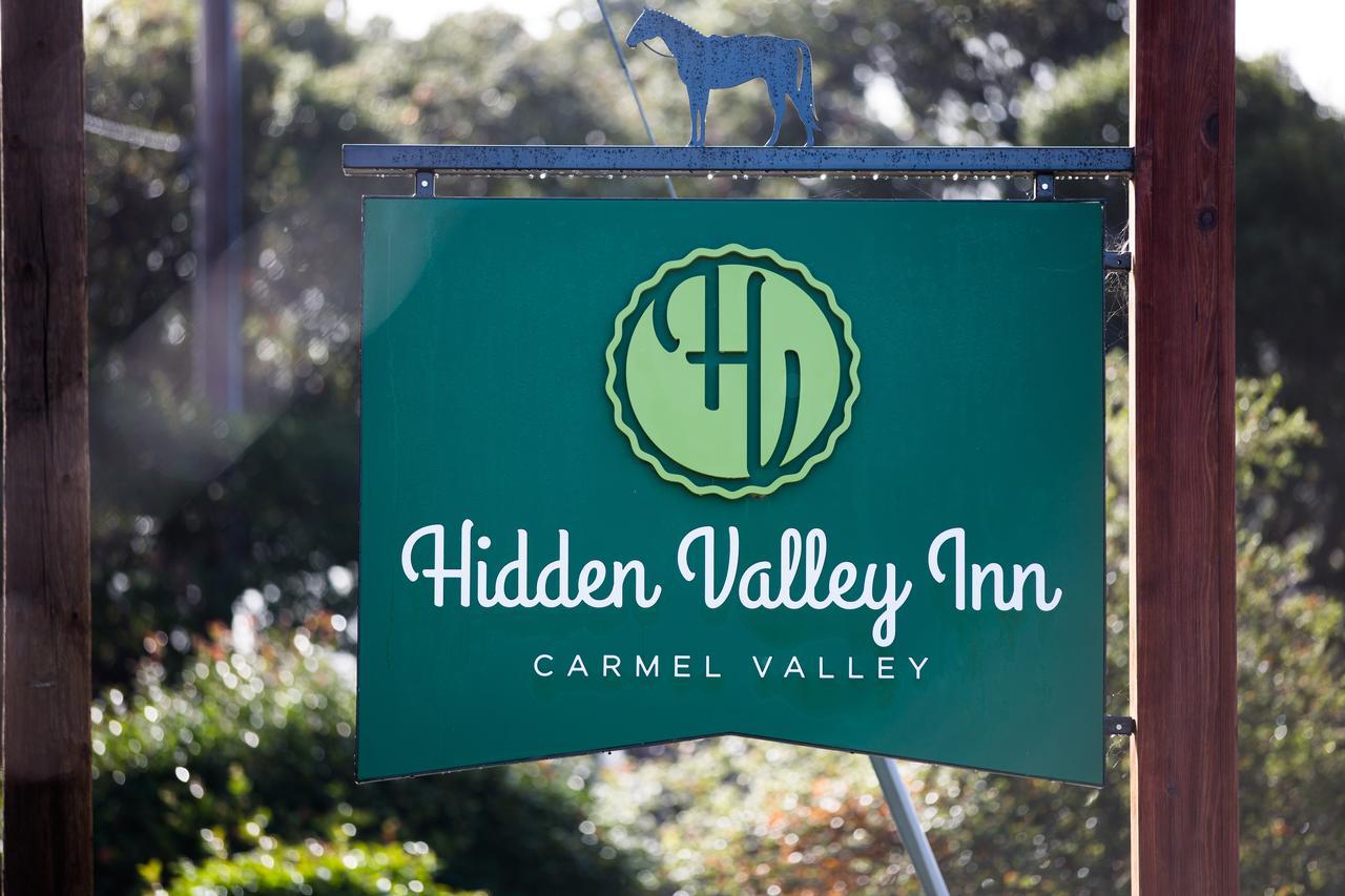 Hidden Valley Inn Carmel Valley Exterior foto